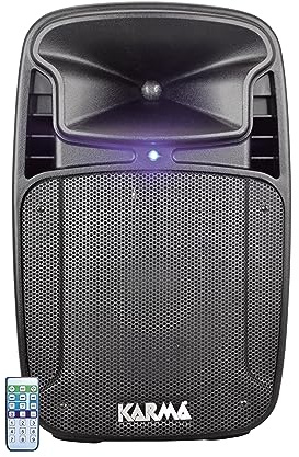 Karma Tiger 12A - Diffusore Amplificato 360W
