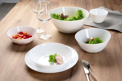 Ritzenhoff & Breker Geschirr-Serie Fresh weiss Größe Tafelservice Fresh weiss 12 tlg