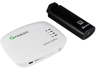 GROWATT ShineLink-X 0% MwSt §12 III UstG WiFi-Stick und ShineLanBox