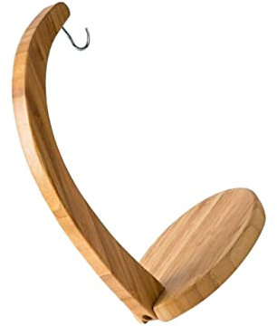 MAGICLULU Perchero De Gancho Simple Frutero Doméstico Elegante Porta Frutas De Mostrador Para Cocina o Sala De