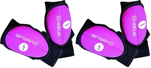 Sveltus 0971 Guantes Piloxing Unisex, Rosa