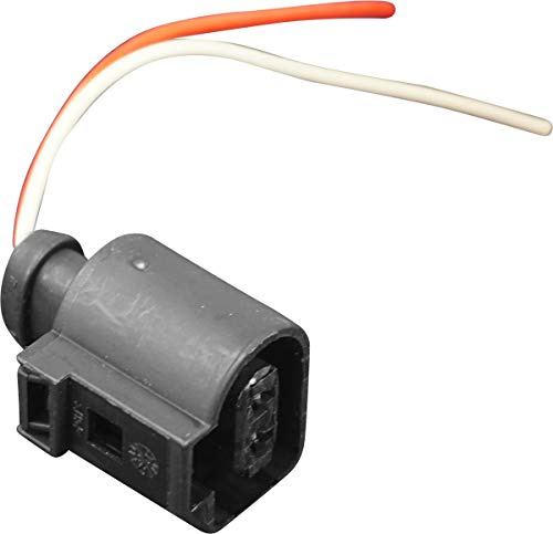 Twowinds Ersatzstecker 1J0973722 Kompatibel mit Audi A3 A4 A6, Seat Leon | Kompatibel mit A3 A4 A4 A6 TT Galaxy Leon Alhambra Exeo Octavia Superb Bora
