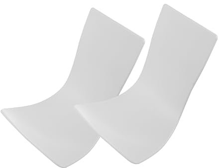 Luxshiny 2stücke Seifenspenderschale Mit Tropfschale Drip Tray Für Flüssigseifenspender Tropfenfänger Für Handseifenspender Auffangschale Für Schaumseifenspender Seifenbehälterschale