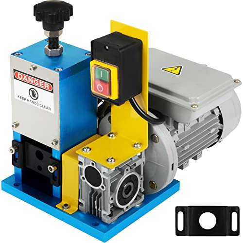 Pelacables eléctrico 1,5-25mm para Reciclaje de Cobre Pelacables portátil