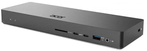 Acer Thunderbolt 4 Dock T701, ADK250, with EU Power Cord