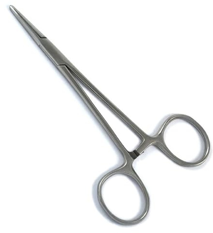 SinChic Perros Hemostato Pinzas,Acero Inoxidable Mascotas Pinzas de Pelo de Oreja de Mascota Oreja de Mascotas Fórcep de Bloqueo para Quitar Pelos de Animales