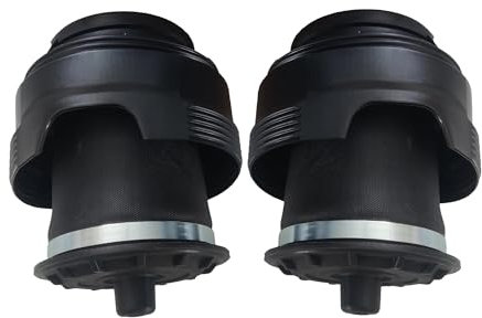 Paar Luftfedern hinten Luftfederung 2Pcs Hinten links + Rechts Air Spring Bag Hinten Luftfederung Frühling Für Kia für Mohave für Borrego 2009-2015 55331-2J000 55331-2J100