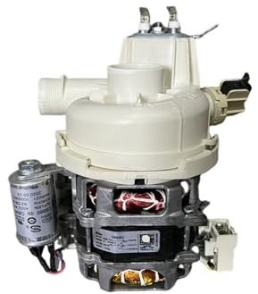 YXW50-2E Umwälzpumpe For Geschirrspüler, Kompatibel Mit Samsung, Kompatibel Mit Midea, Kompatibel Mit CAL, Kompatibel Mit Forno, Kompatibel Mit SHARP, Kompatibel Mit AEG