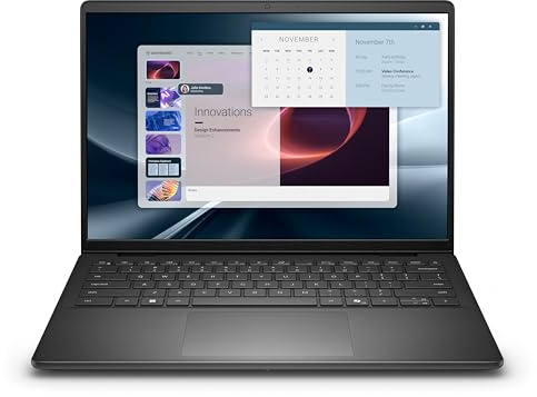 Dell Pro 14 Essential PV14255, R5-220 AMD, 16GB, 512GB SSD, 14, AMD Radeon, FgrPr, 3 Cell, 65W, WLAN, Backlit Kb, W11 Pro, 1 Jahr Basic Onsite