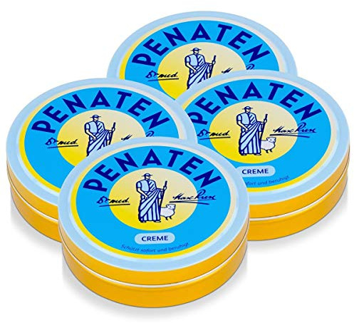150 ml Penaten kräm, 4-pack (4 x 150 ml)