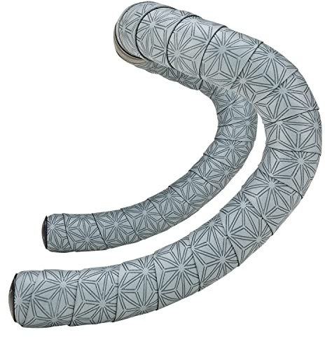 Supacaz Super Sticky Kush Single Color Handlebar Tape, Gun Metal