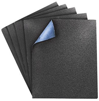 Cofan - Lija Hierro Tela Esmeril Medida:230 X 280 mm Grano:120 Caja de 50 Unidades