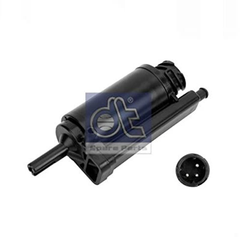 DT Spare Parts Waschwasserpumpe 24V passend für MERCEDES-BENZ ACTROS ACTROS MP2 / MP3 ACTROS MP4 / MP5 ANTOS AROCS ATEGO