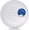 VIOKS Drehteller Mikrowelle Mikrowellen Teller Rund 31,5 cm/Teller aus Glas Mikrowelle Glasplatte Glasteller für Mikrowelle/Mikrowellen Glasteller/Drehteller für Mikrowelle Panasonic
