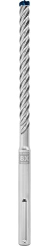 Bosch 5x Foret EXPERT SDS max-8X | pour Pierre tendre, Pierre dure, Ø 16,00 mm Professional Accessoire Marteau burineur