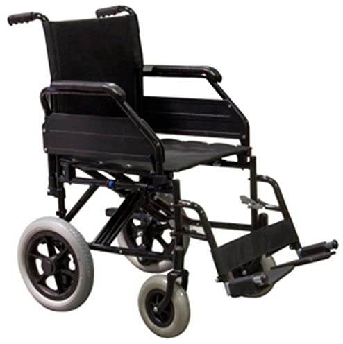 Carrozzina standard da Transito Seduta da 52 cm RehaComfort Art. REHA-CT52