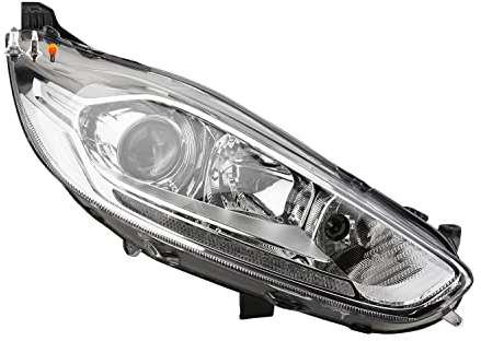Johns, Scheinwerfer passend für Ford Fiesta 08 12/12- rechts + Leuchtmittel