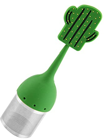 HOMSFOU Tee-ei Teesieb Aus Metall Lose Teesieb Sieb Teesieb Filter Teesieb Kugel Teekorb Mit Aufguss Teeblätterfilter Teebrühhalter Kieselgel Büro Haushaltsprodukte Schüttgut