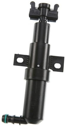 LECREA Scheinwerferreinigung Waschwasserdüse, für Touareg 2004-2006 Scheinwerfer Spritzdüse Wasserdüse