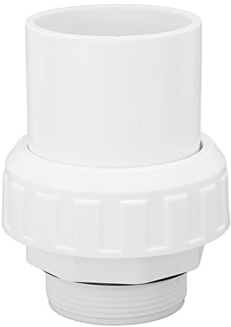 Yctze Adaptateur de Pompe de Filtre de Piscine à Filetage, Raccord de Remplacement Rapide pour Pompe de Spa de Piscine | Connecteur de Pompe de Piscine | Accessoire de Piscine |