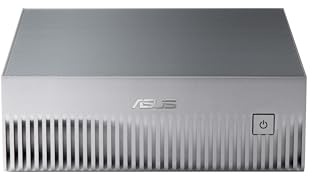 ASUS Ascent GX10 - Ordenador de sobremesa (NVIDIA GB10, NVIDIA Blackwell GPU, 128GB LPDDR5X, 2 TB SSD, NVIDIA DGX Base OS (Ubuntu Linux))