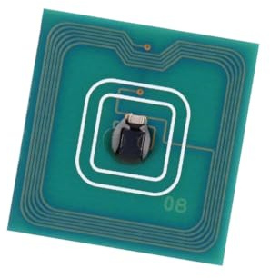 BRZENYTV 40 pz Chip Tamburo Per Cartuccia Fotocopiatrice Immagine Unità 013R00663 013R00664 Compatibile Con C 60 C70 Colore 550 560 570 Color560(40pcs 013R00664 m)