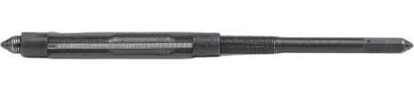 Escariador de mano ajustable, broca de acero de alta velocidad de 6-7,75 mm para alinear agujeros de metal, herramienta manual para acero A3, hierro fundido y aluminio