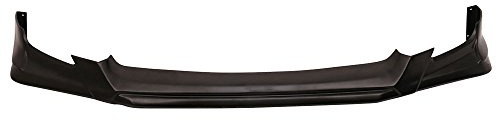 Front Bumper Lip Compatible with 2013-2016 Scion FRS, RS Style Black PU Front Spoiler Bodykit Splitter Diffuser Air Dam Chin Diffuser by IKON MOTORSPORTS, 2014 2015