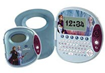 VTech - Frozen 2 - Kidisecrets incantato - Diario magico - Versione IT