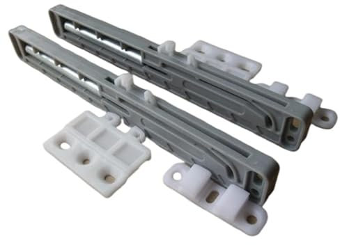 2 satz/los Schiebetür Dämpfer Puffer for Kleiderschrank Schrank Schrank