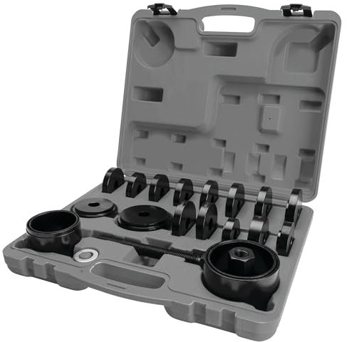Performance Tool 23 pc. FWD Wheel Bearing Service Set - W89307