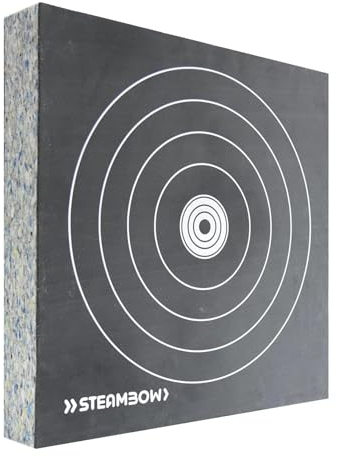 Steambow Stinger Pfeilfangmatte/Scheibe für Armbrüste