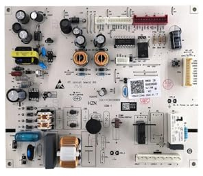 JIDNYAFE Carte mère de réfrigérateur Haier 0060830584D, circuit imprimé, pièces détachées