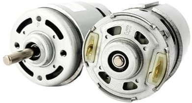 775 Motor DC 18V-24V High Speed Power Front Ball Bearing Electric Drill Circular Saw Garden Tool