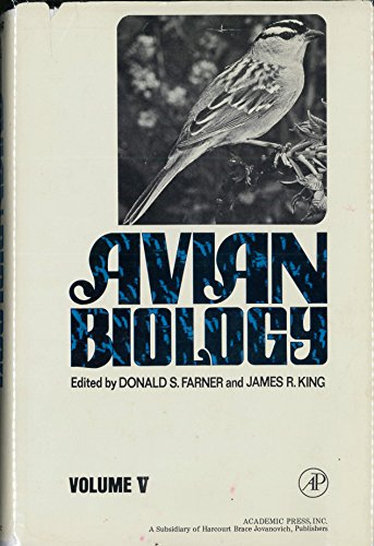 Avian Biology