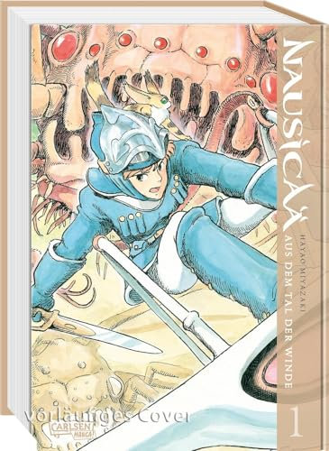 Nausicaä aus dem Tal der Winde: Doppelband-Edition 1: Epische Umwelt-Saga vom Studio-Ghibli-Gründer über eine mutige Krieger-Prinzessin