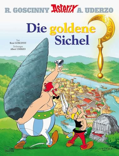 Asterix 05: Die goldene Sichel