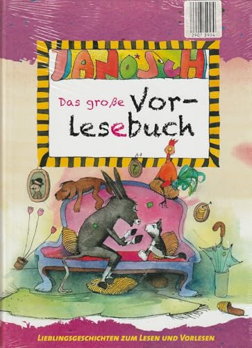 JANOSCH Das große Vorlesebuch
