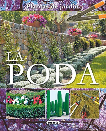 Poda (Plantas De Jardin) (Plantas De Jardín)