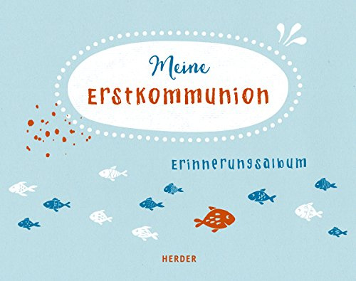Meine Erstkommunion: Erinnerungsalbum klein