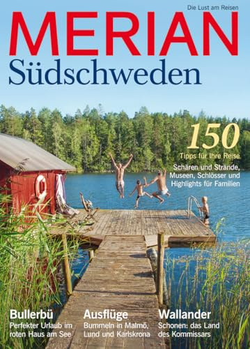 MERIAN Südschweden (MERIAN Hefte)