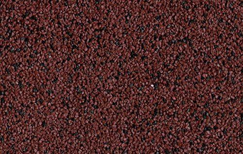 Buntsteinputz Mosaikputz Natursteinputz ca. 2 mm 5 kg ISO 6 (rotbraun, schwarz) deutscher Hersteller