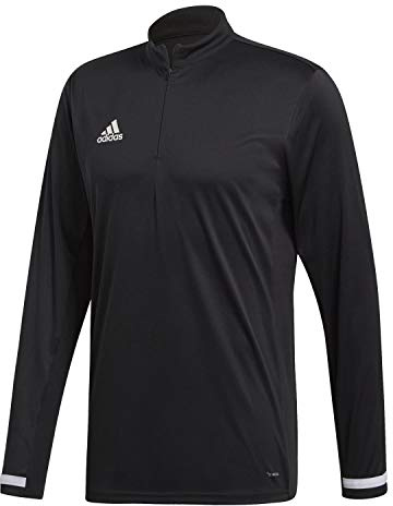 Adidas Herren T19 1/4 Ls Trikot Herren Trikot