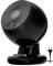Iris Ohyama, Woozoo Ventilateur de Table, 13m², Ventilateur de Bureau, Noir, 3 Vitesses, Oscillation, Inclinaison, Silencieux, Idéal pour Chambre, Salon, Cuisine, Puissant, PCF-M15