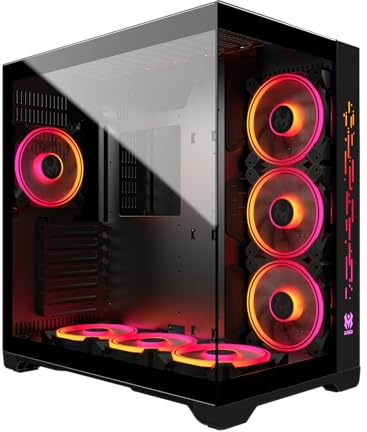 M-Red Crystal Sea Noir RGB