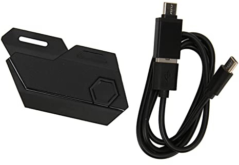 Tangentbords- och Musadapter Kompatibel med Switch/Xbox Series (X/S)/Xbox One/PS5/PS4/PS3, Video Game Converter, Support Customize Keys, Plug and Play
