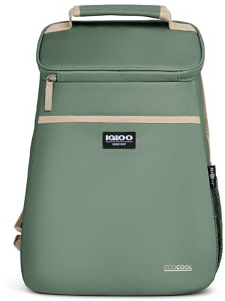 Igloo MOCHILA ECOCOOL 24 Verde