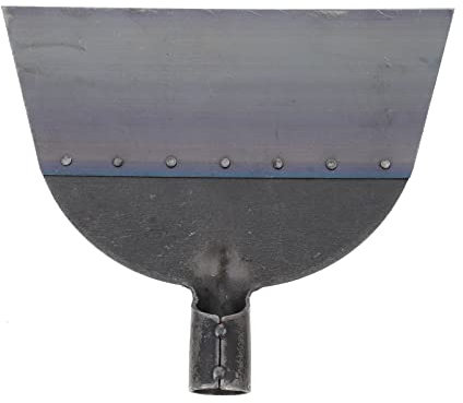 POPETPOP Pelle Manuelle Multifonction pour Nettoyage Élevage Outillage Main Robuste pour Litière Porcine Et Poulailler Pelle Légère pour Grattage Et Entretien Cage Animale