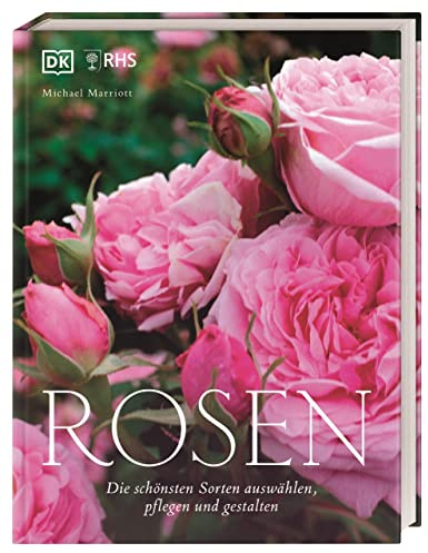 Rosen: Die schönsten Sorten auswählen, pflegen und gestalten