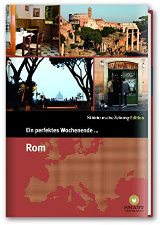 Rom. Ein perfektes Wochenende in.., Tan
